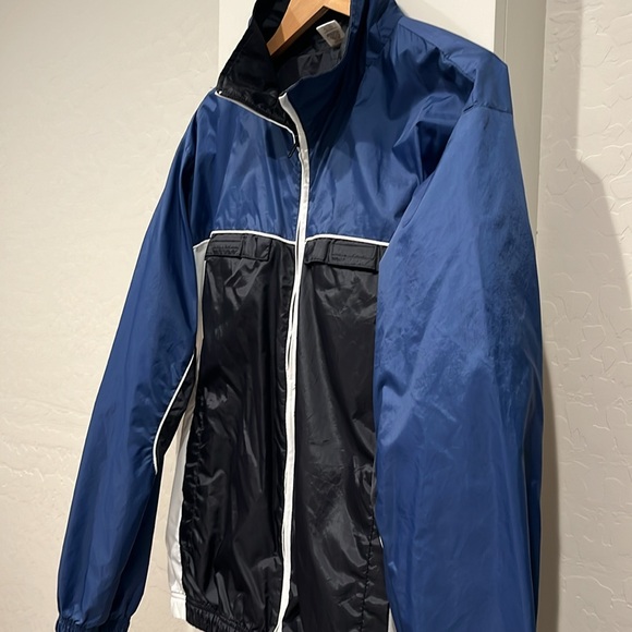 Cheetah lined windbreaker - size M - Picture 2 of 4